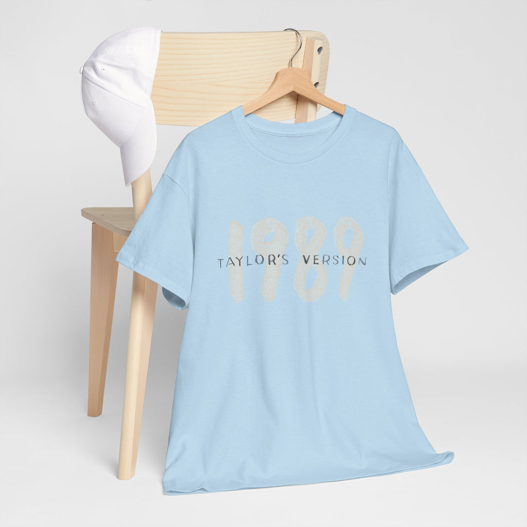 Design Tee Unisex Heavy Cotton Tee