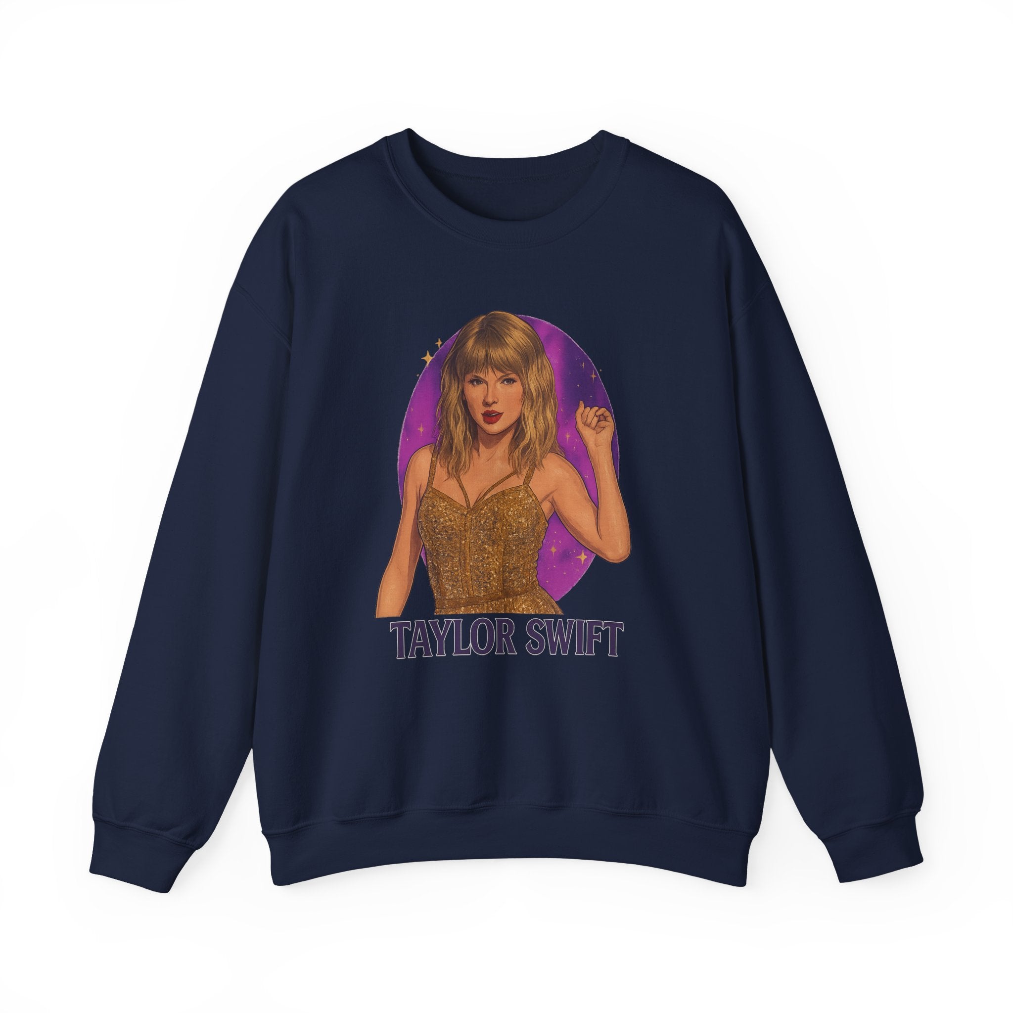 Design Crewneck Sweatshirt