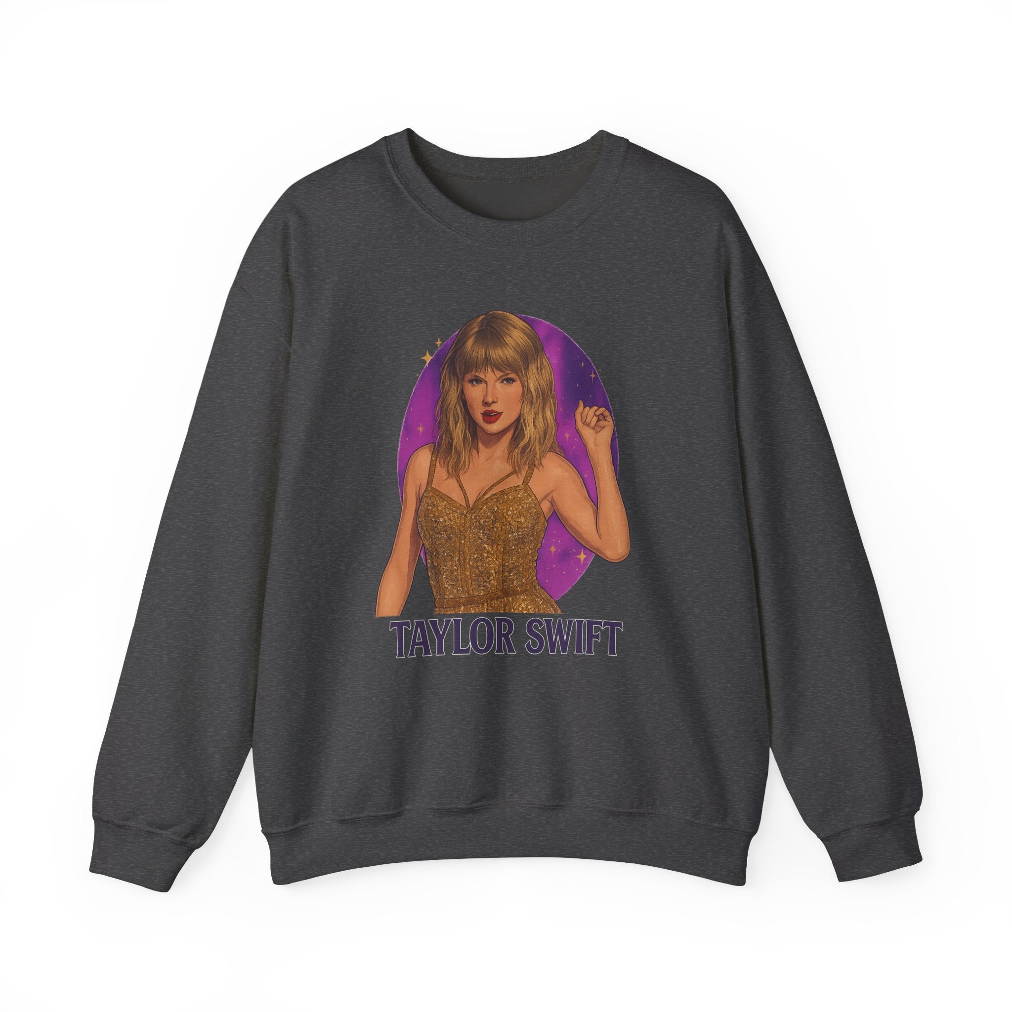 Design Crewneck Sweatshirt