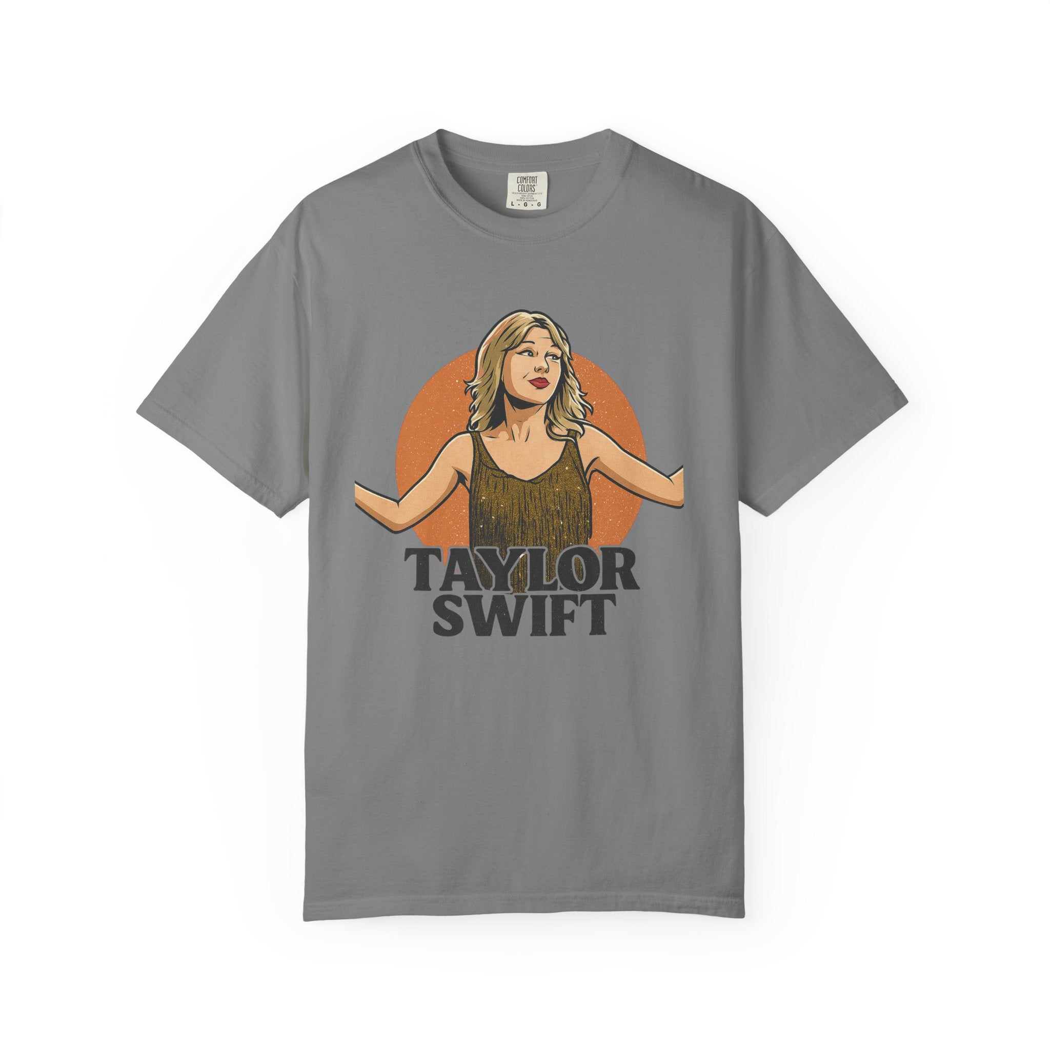 taylor swift eras tour t shirt black and white