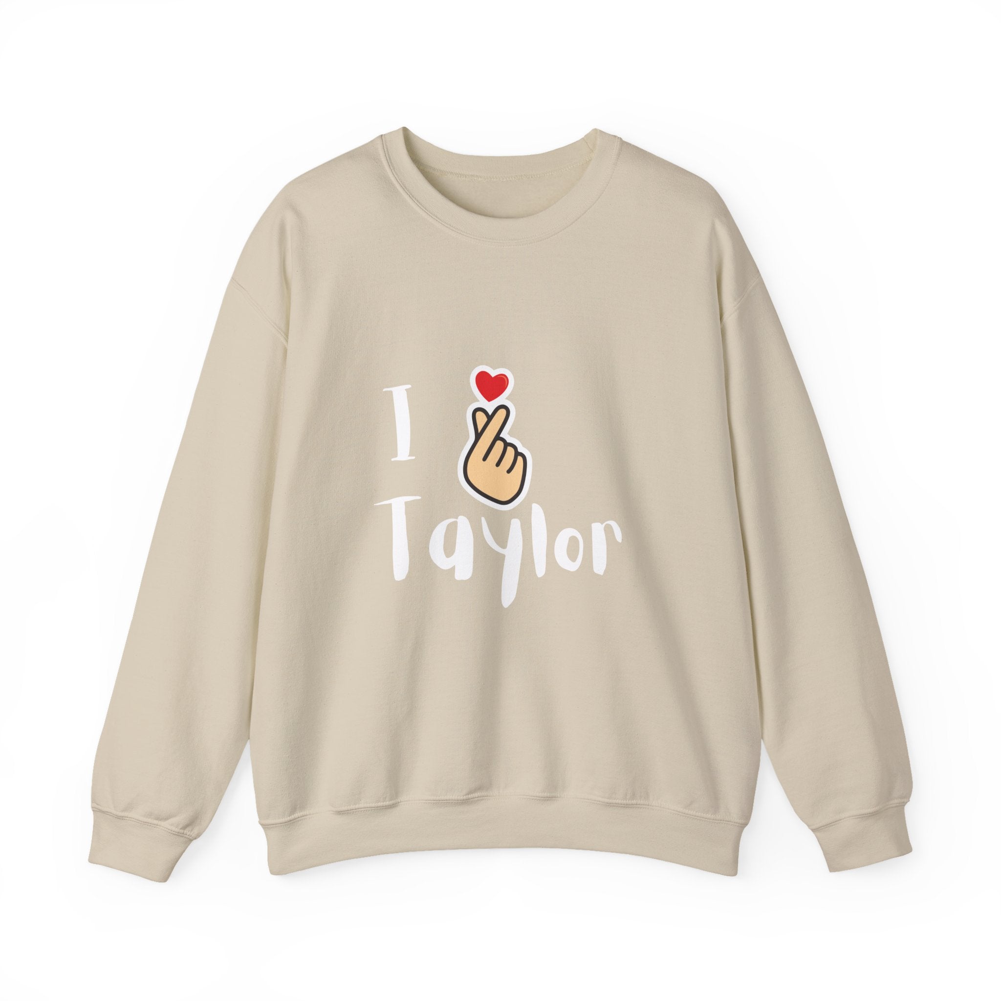 Love Crewneck Sweatshirt