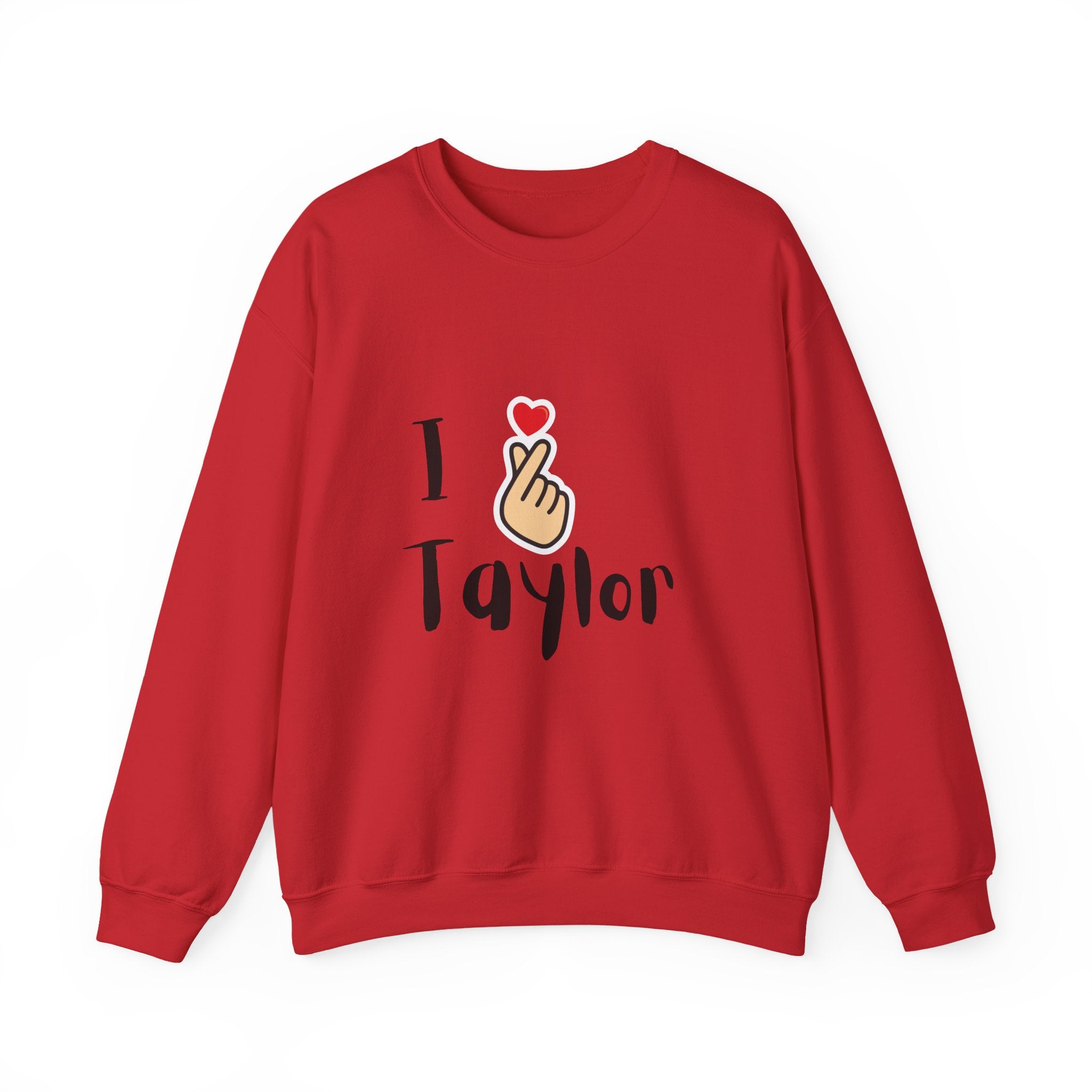 Love Crewneck Sweatshirt
