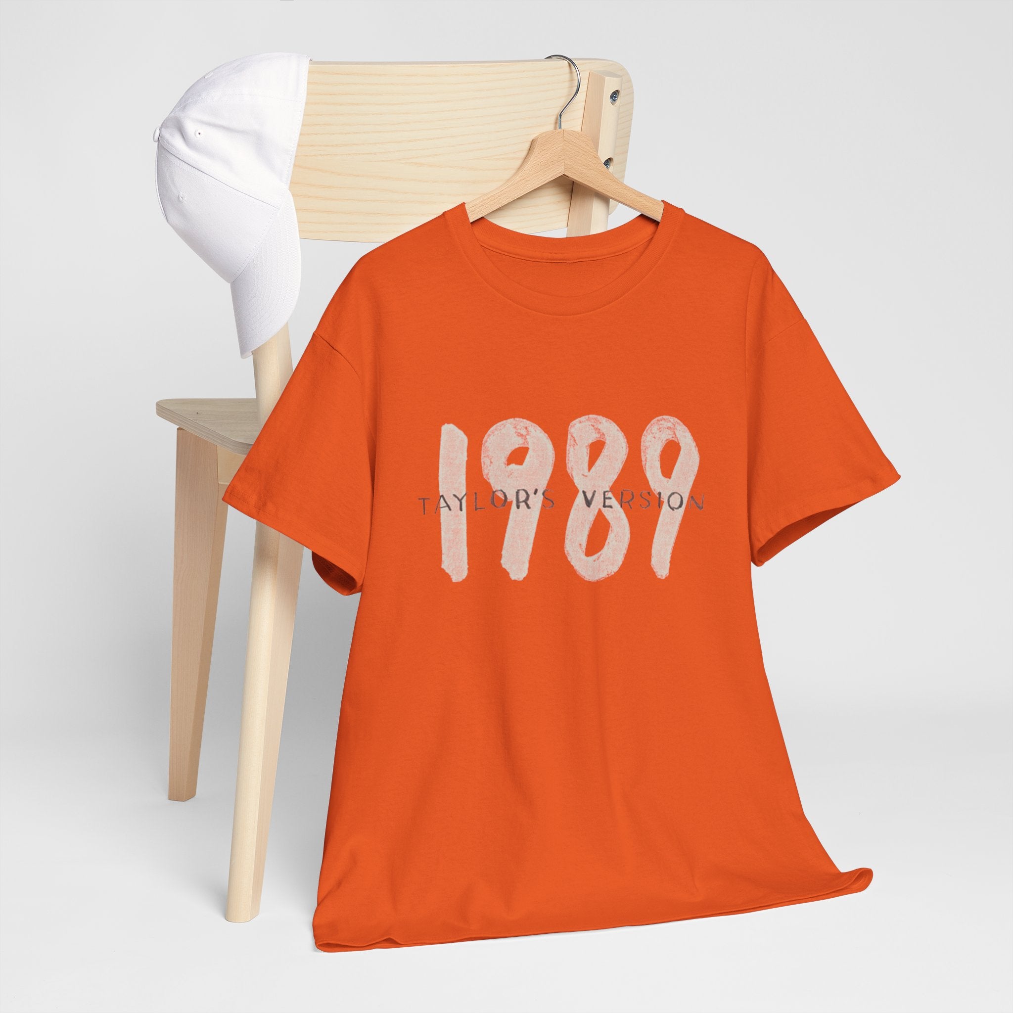 Design Tee Unisex Heavy Cotton Tee