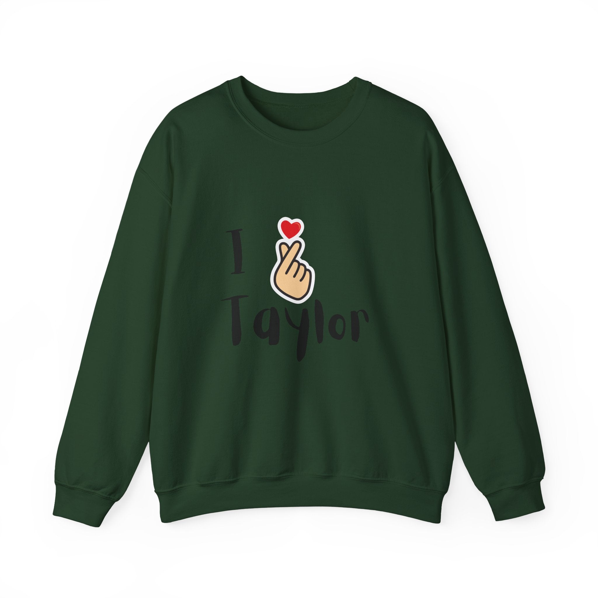 Love Crewneck Sweatshirt