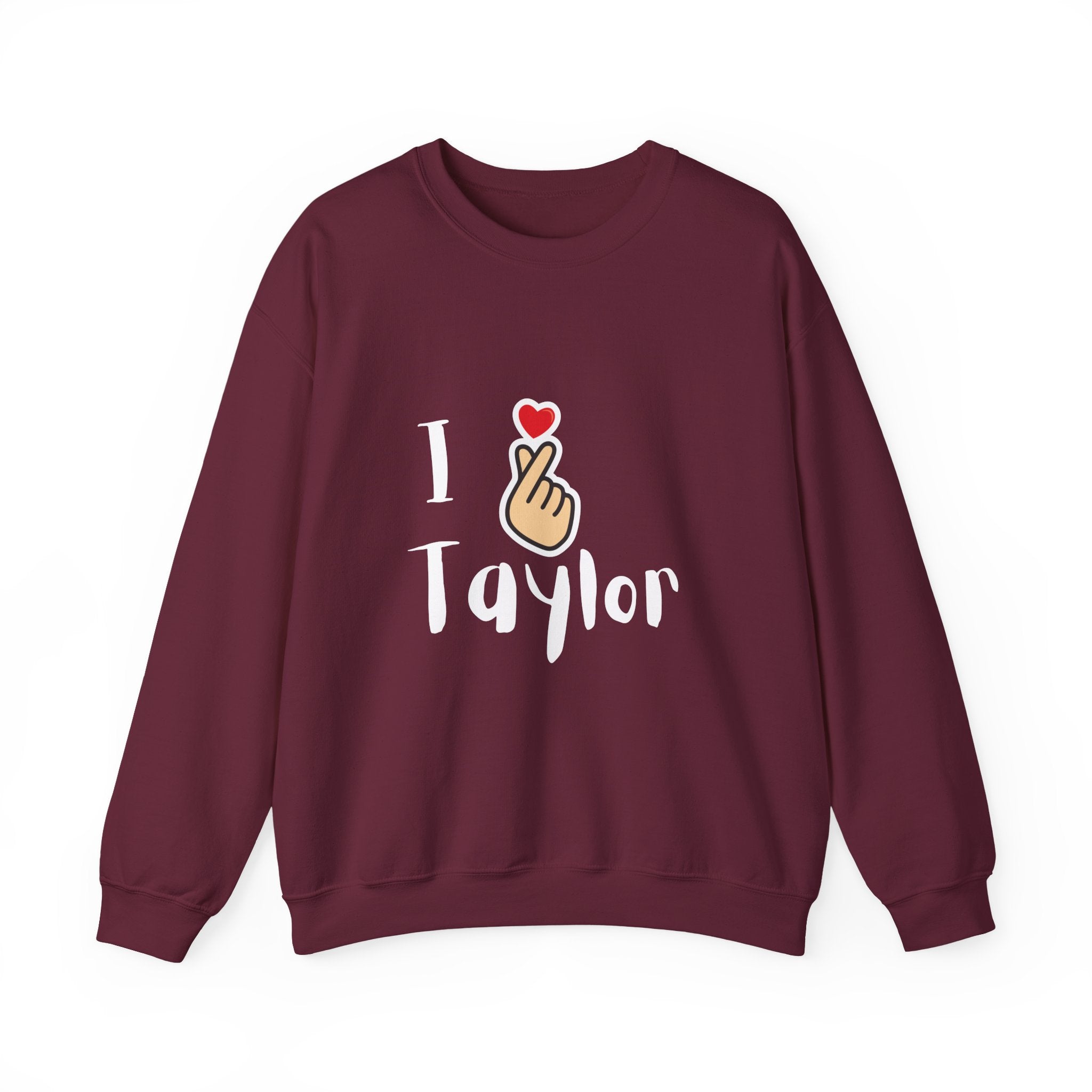Love Crewneck Sweatshirt