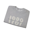 Taylor's Version 1989 Crewneck Sweatshirt, Music Inspired Apparel, Perfect for Concerts, Gift for Fans, Cozy Fashion Statement