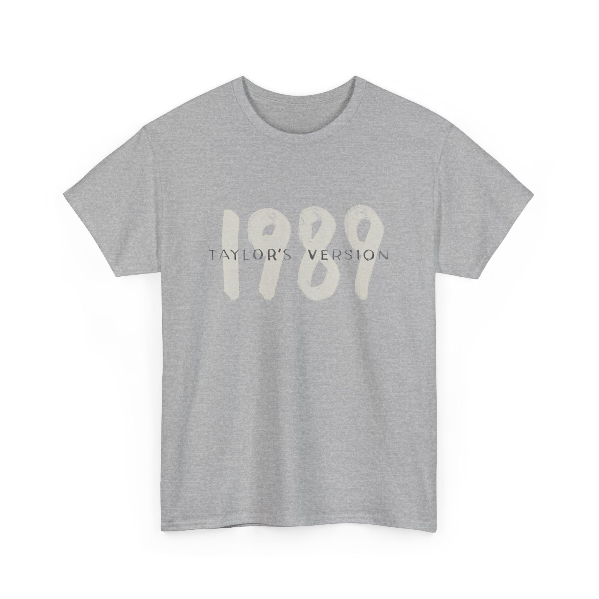 Design Tee Unisex Heavy Cotton Tee
