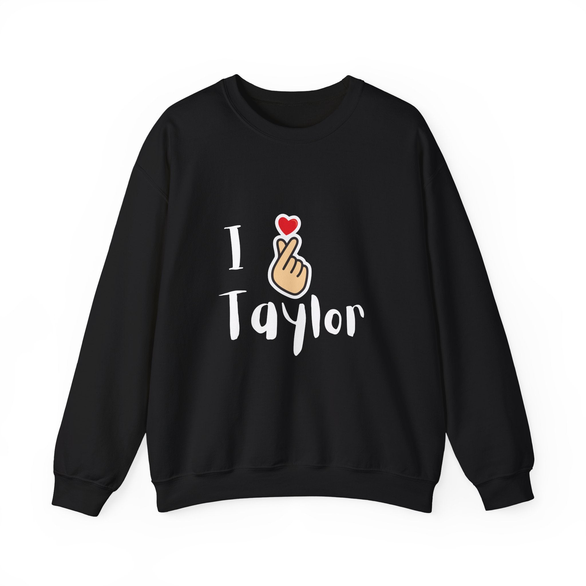 Love Crewneck Sweatshirt