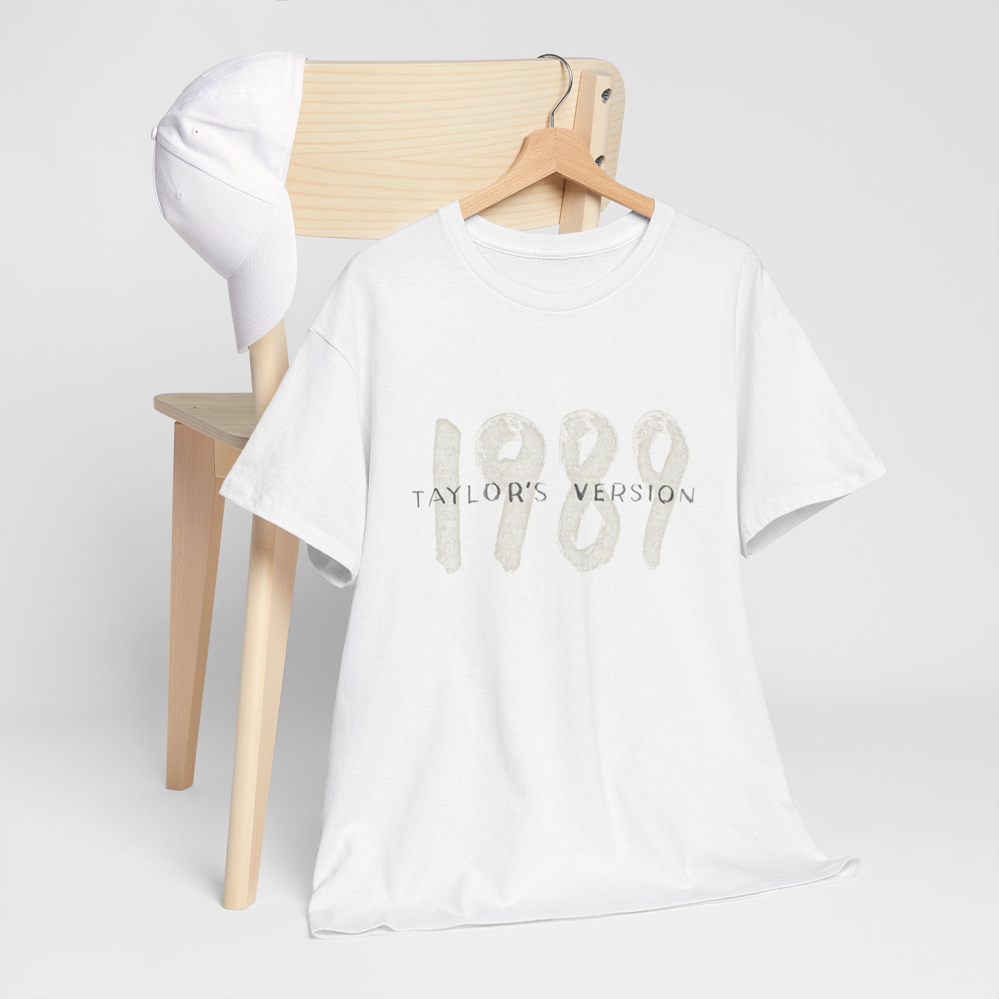 Design Tee Unisex Heavy Cotton Tee
