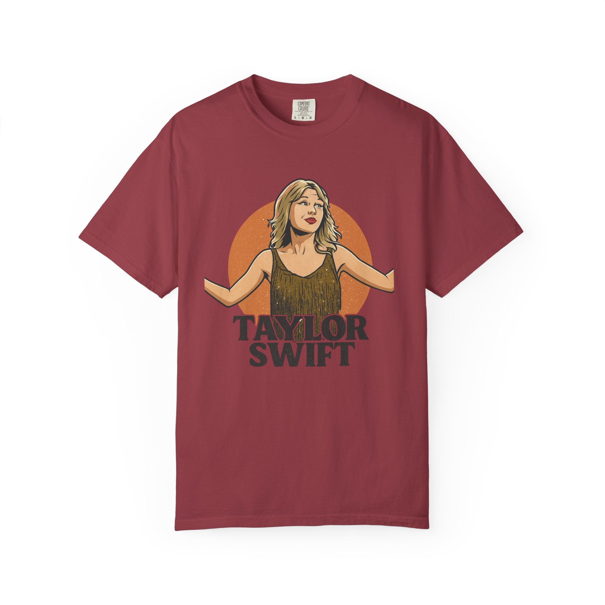 taylor swift eras tour t shirt black and white