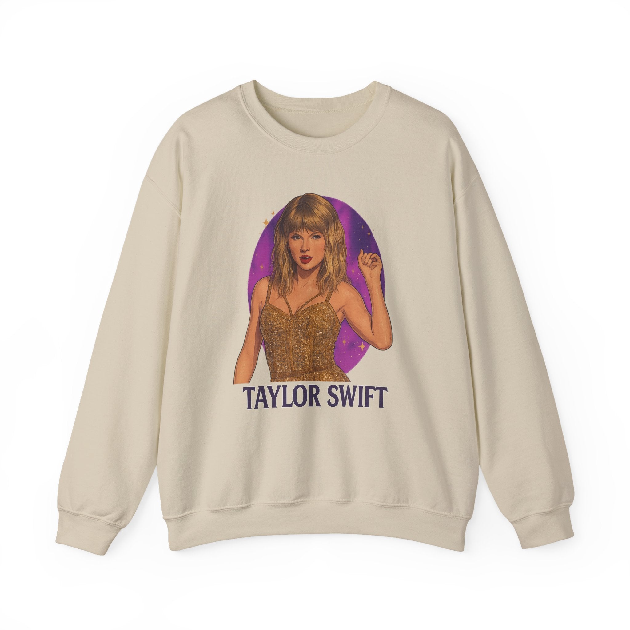 Design Crewneck Sweatshirt