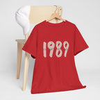 Design Tee Unisex Heavy Cotton Tee