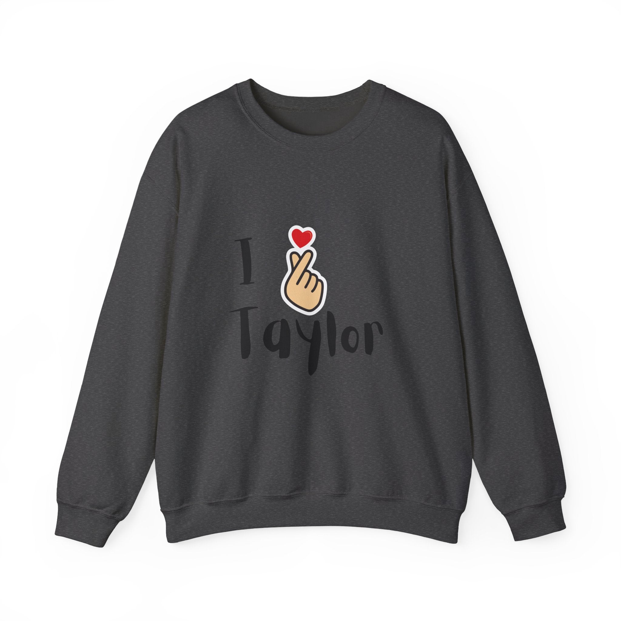 Love Crewneck Sweatshirt