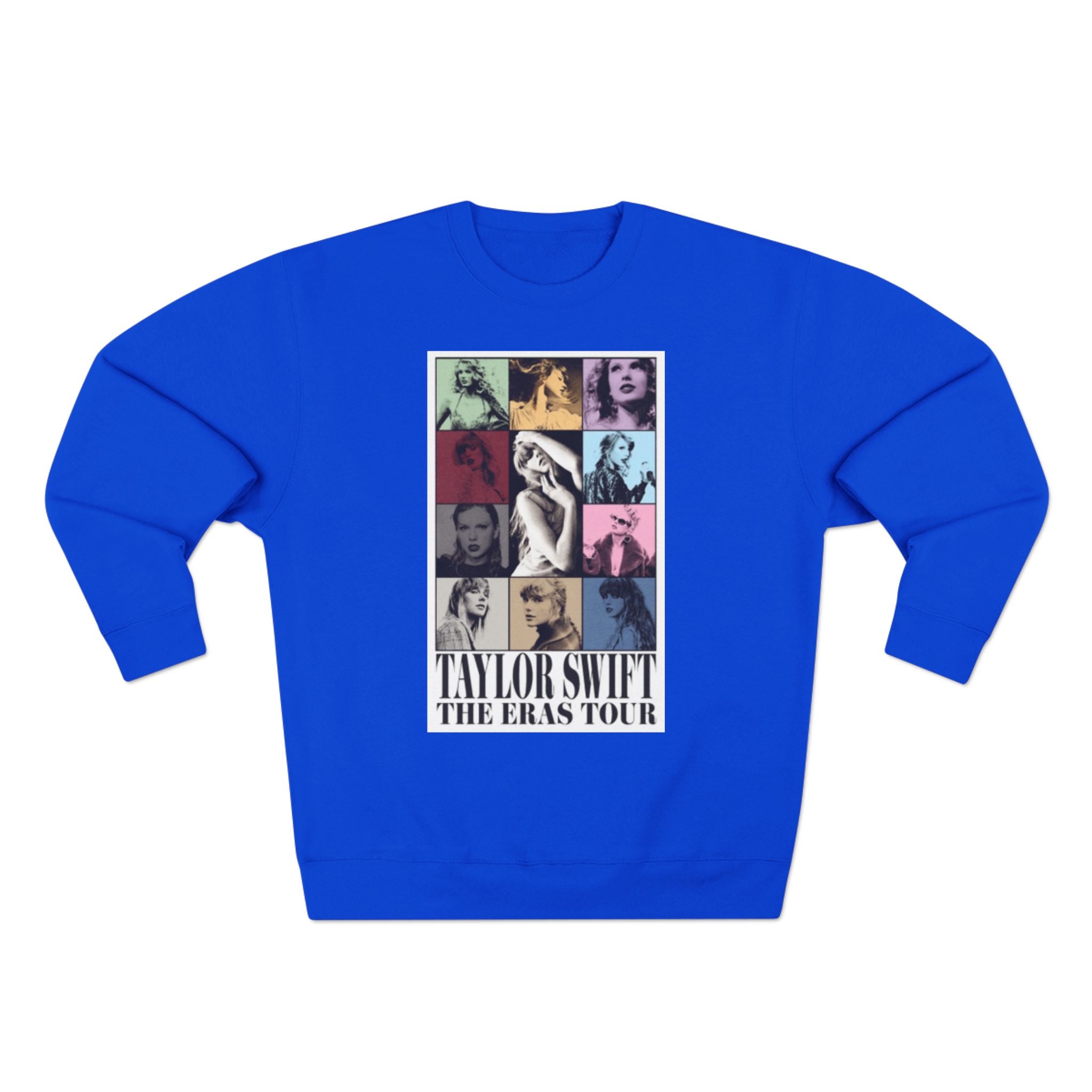 Beautiful Crewneck Sweatshirt Design