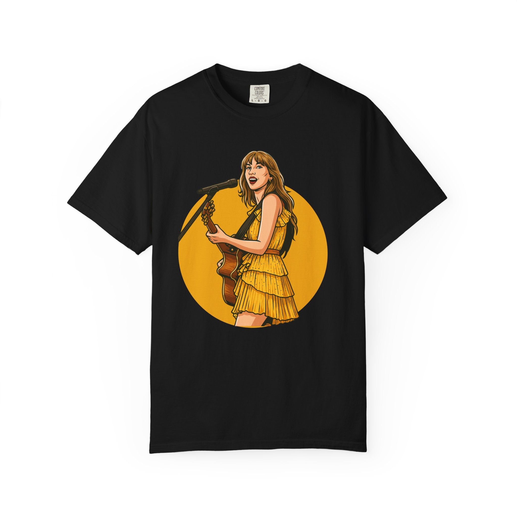 taylor swift eras tour shirt