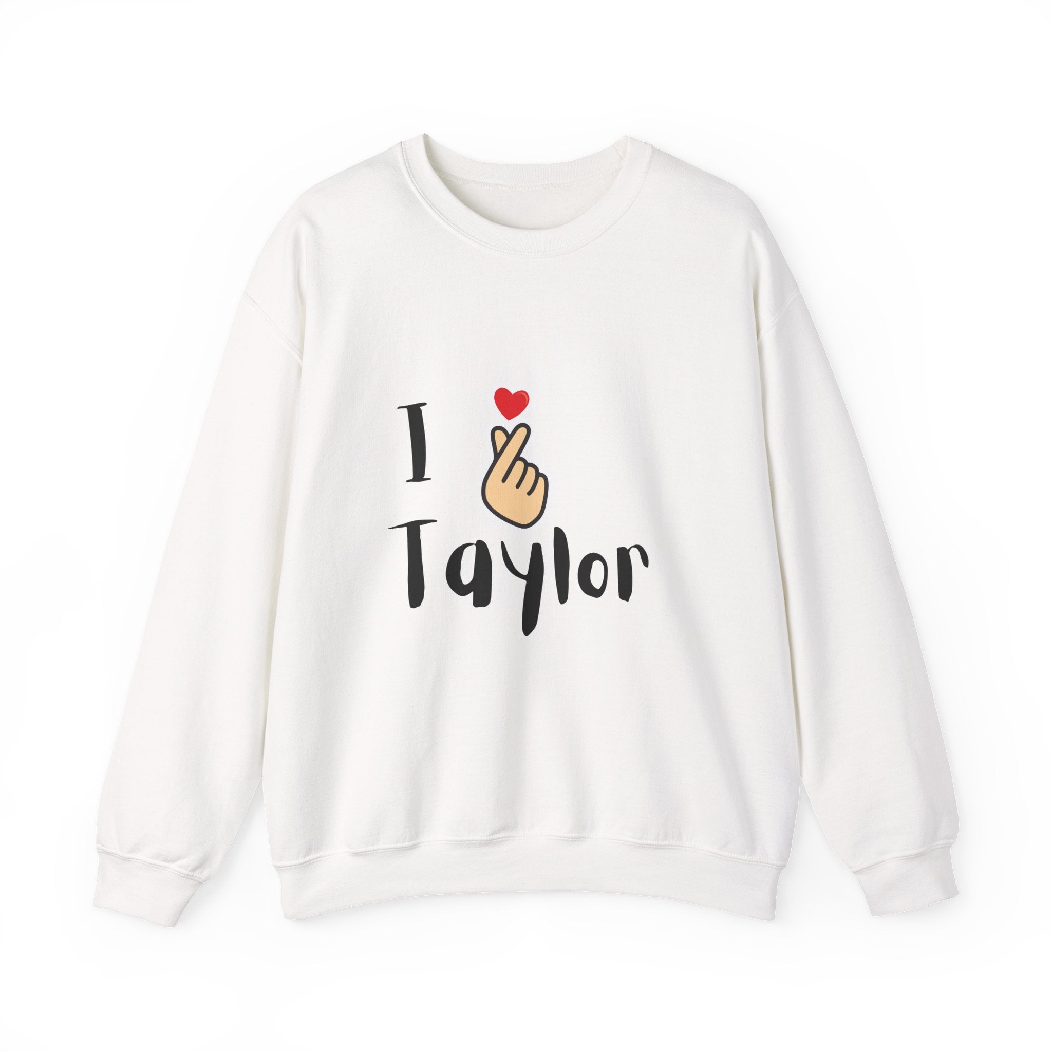 Love Crewneck Sweatshirt
