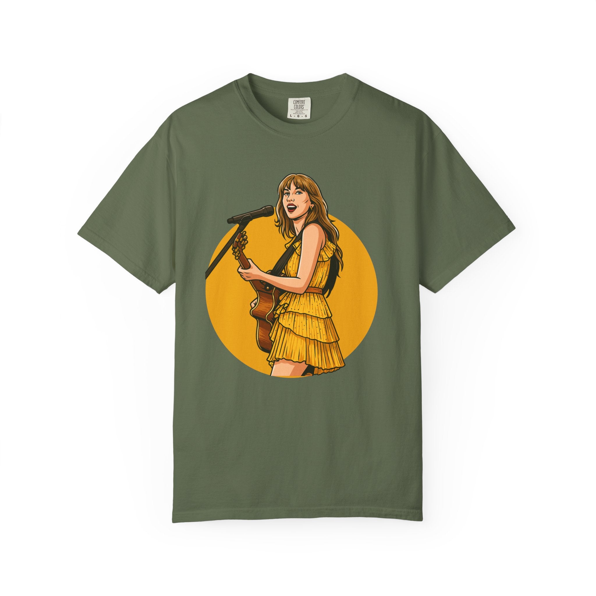 taylor swift eras tour shirt