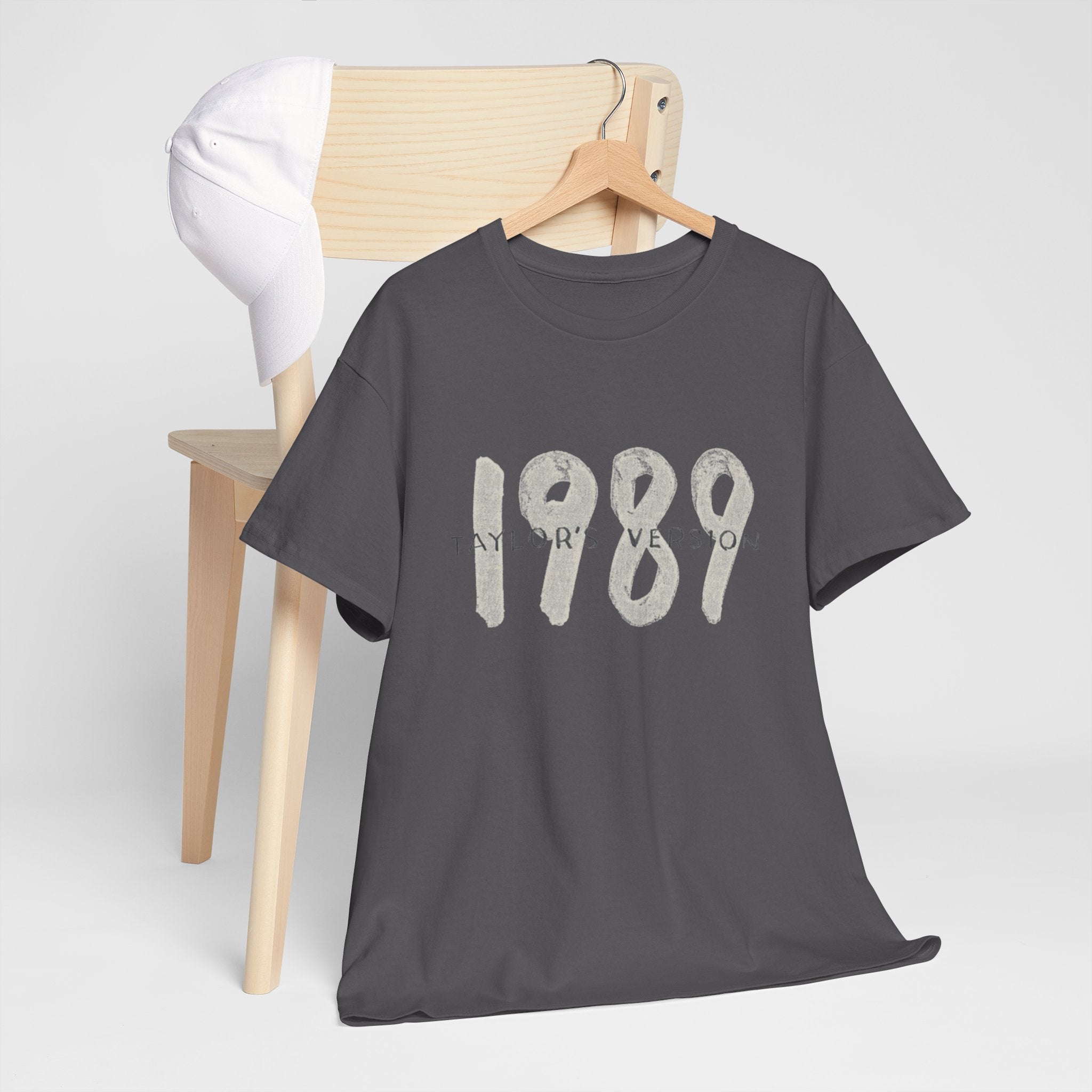 Design Tee Unisex Heavy Cotton Tee