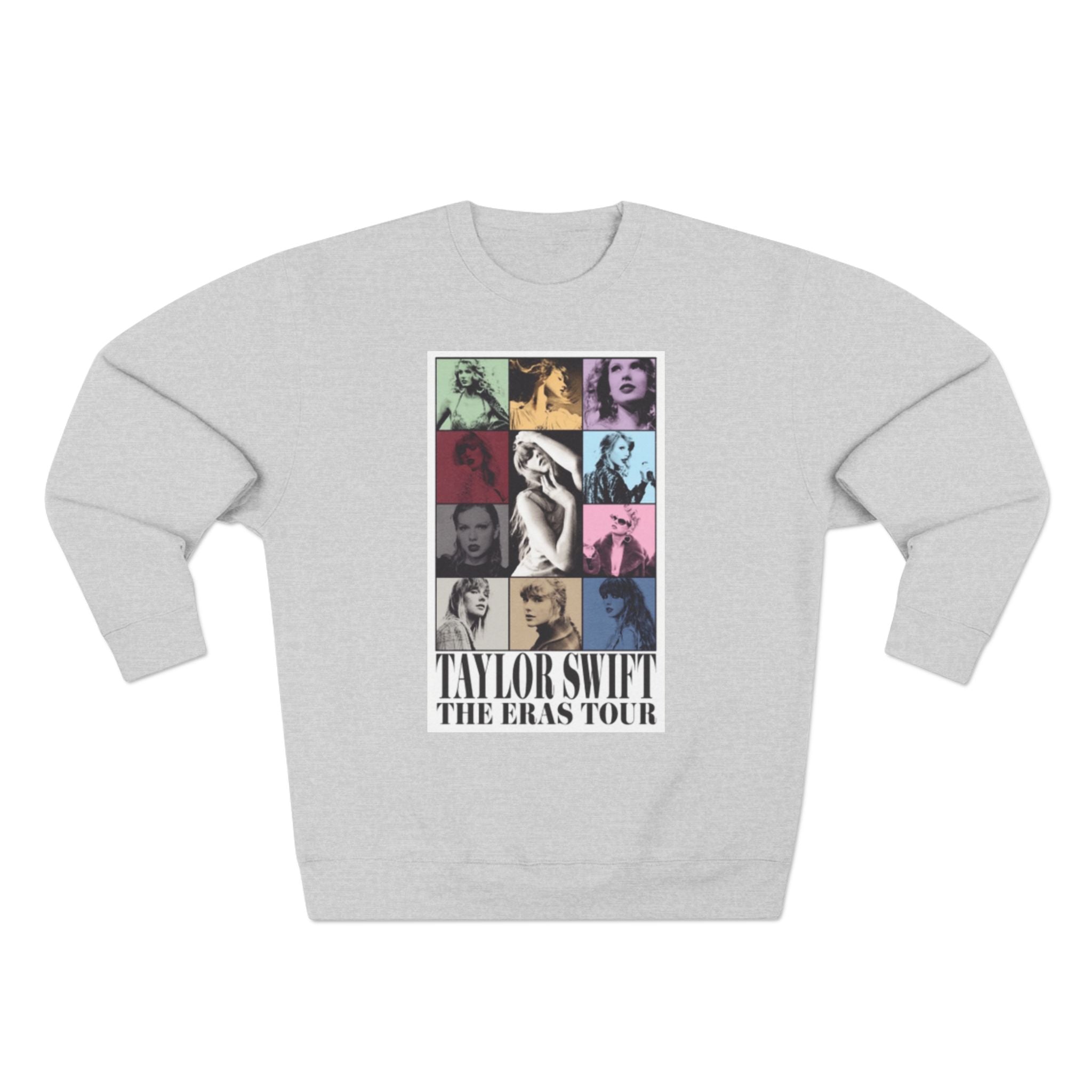 Beautiful Crewneck Sweatshirt Design