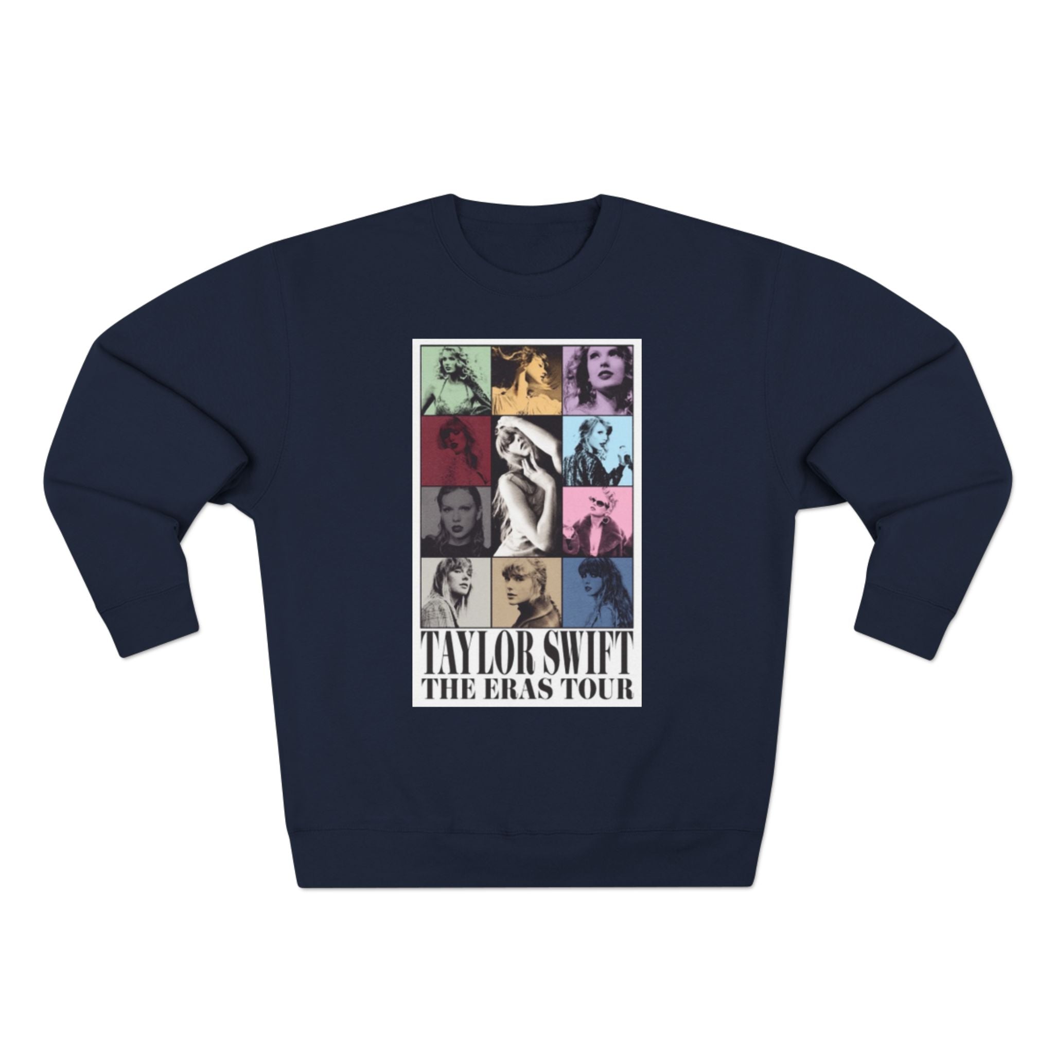 Beautiful Crewneck Sweatshirt Design