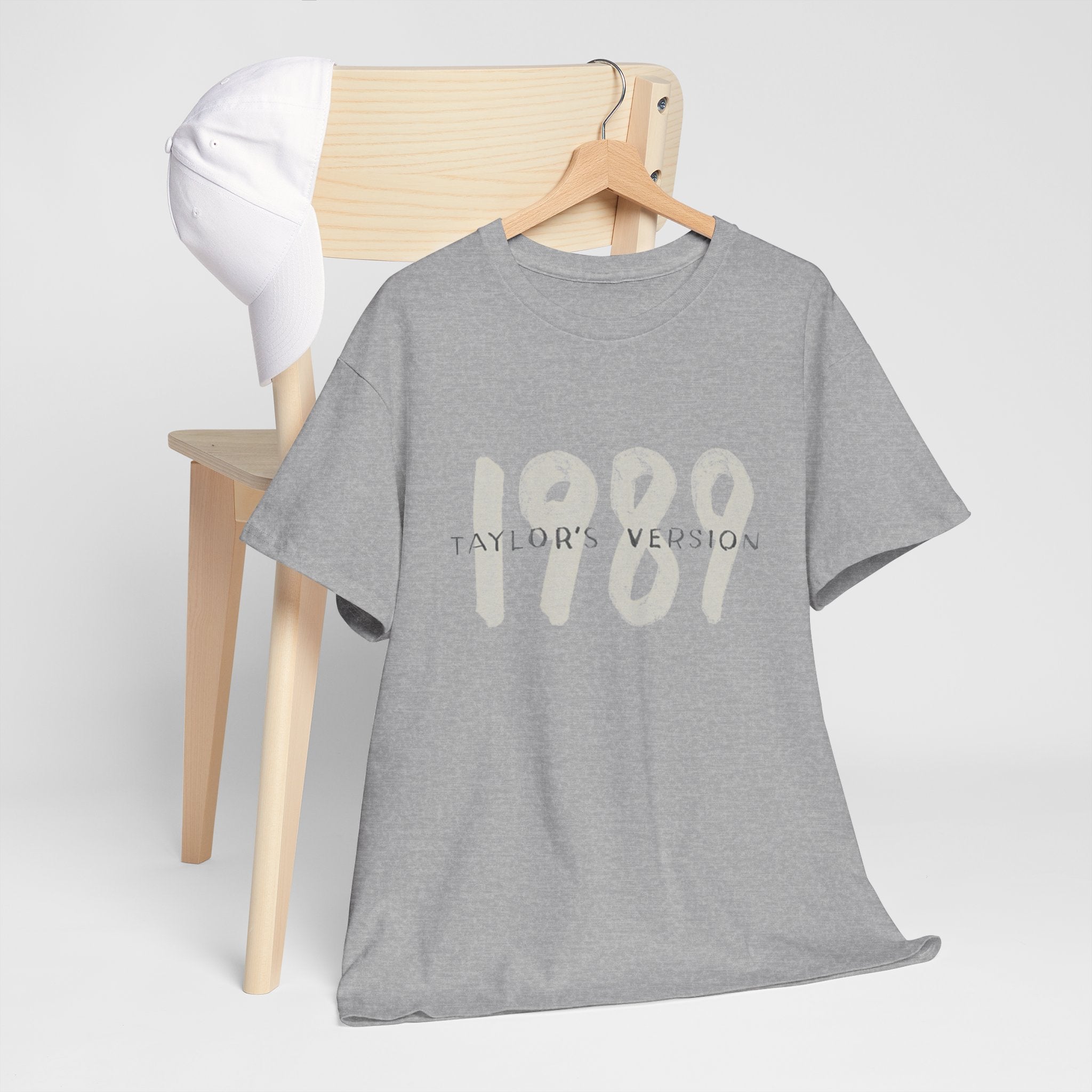 Design Tee Unisex Heavy Cotton Tee