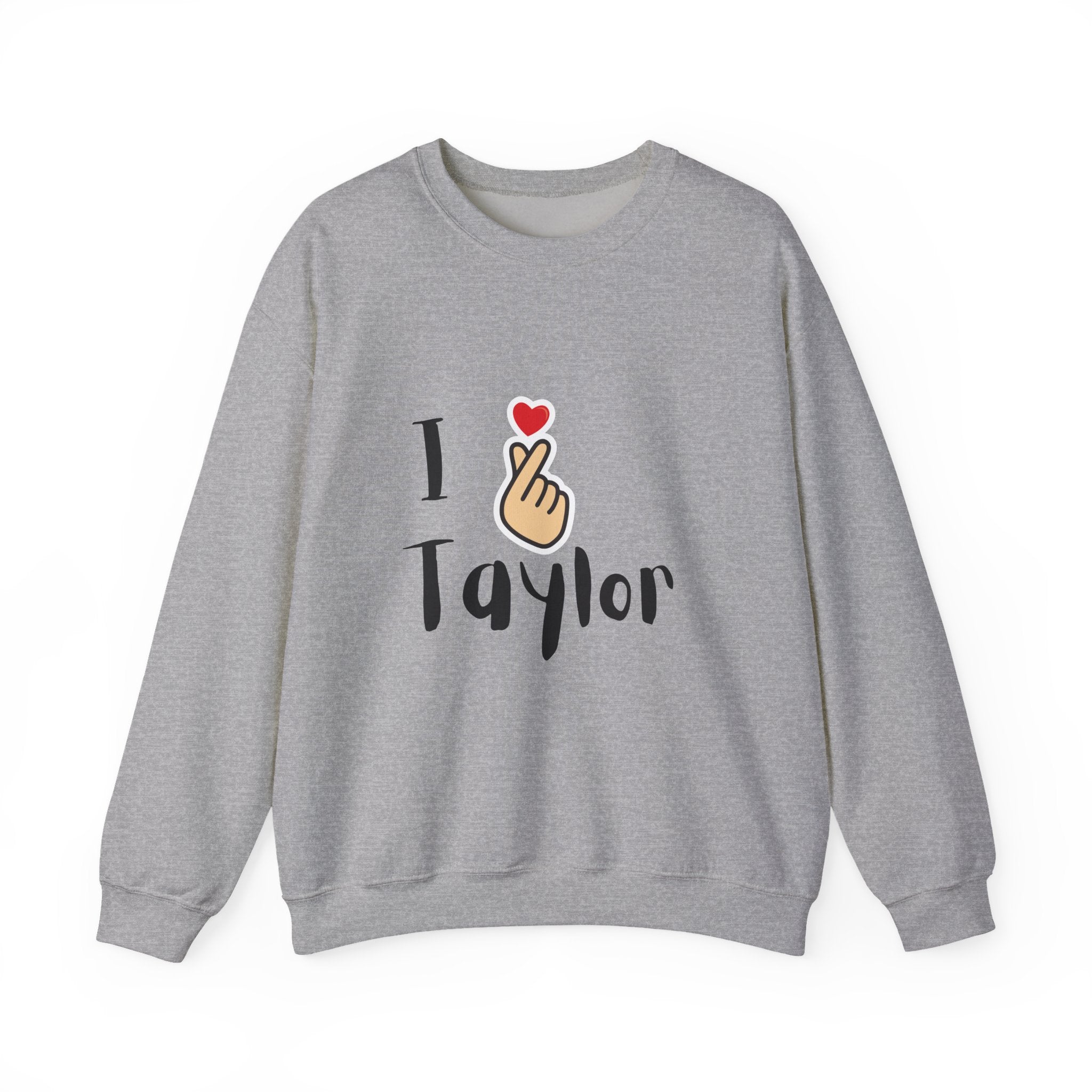 Love Crewneck Sweatshirt