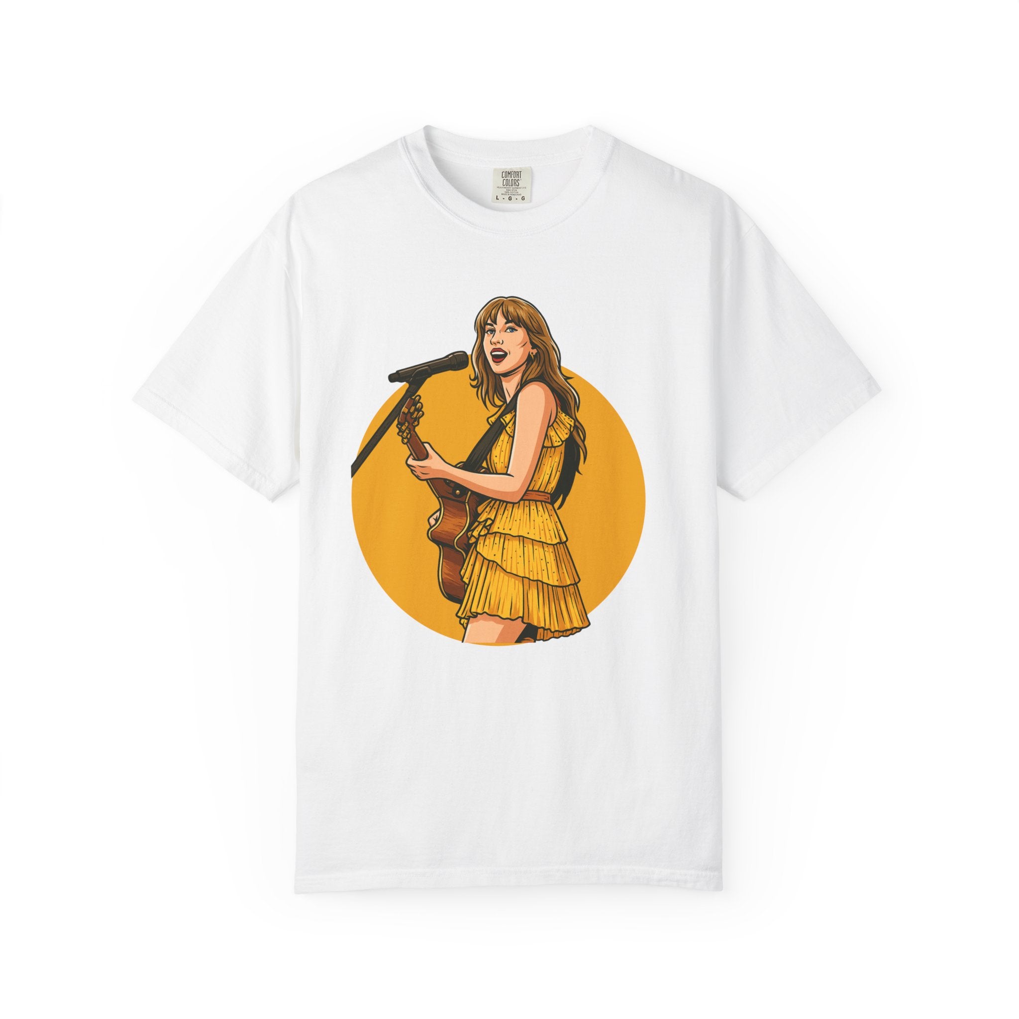 taylor swift eras tour shirt