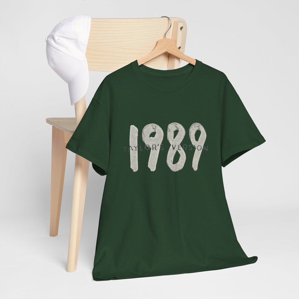 Design Tee Unisex Heavy Cotton Tee