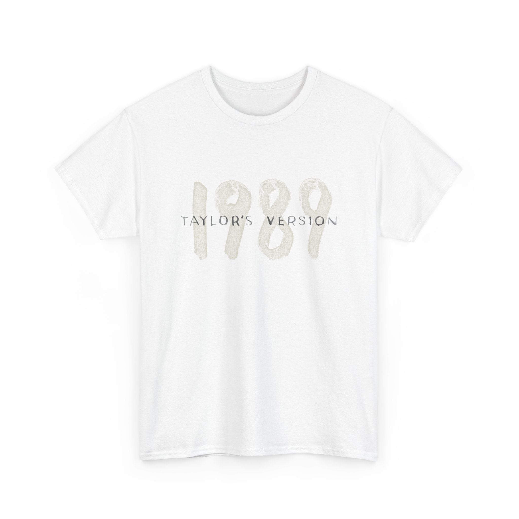 Design Tee Unisex Heavy Cotton Tee