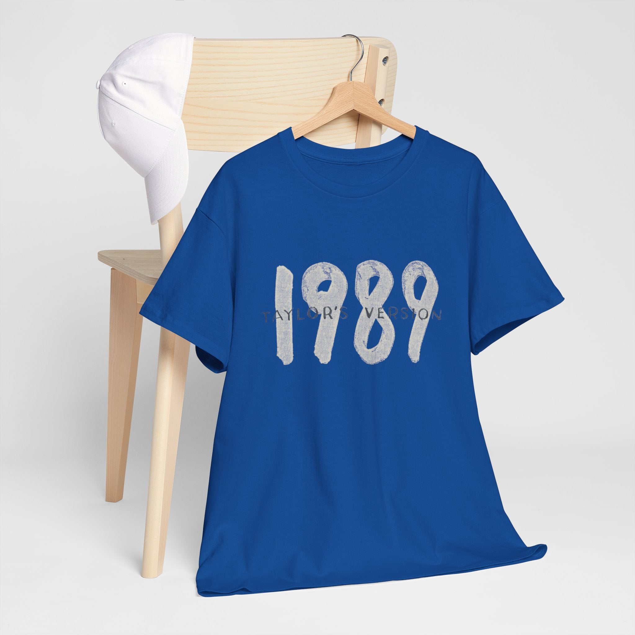 Design Tee Unisex Heavy Cotton Tee