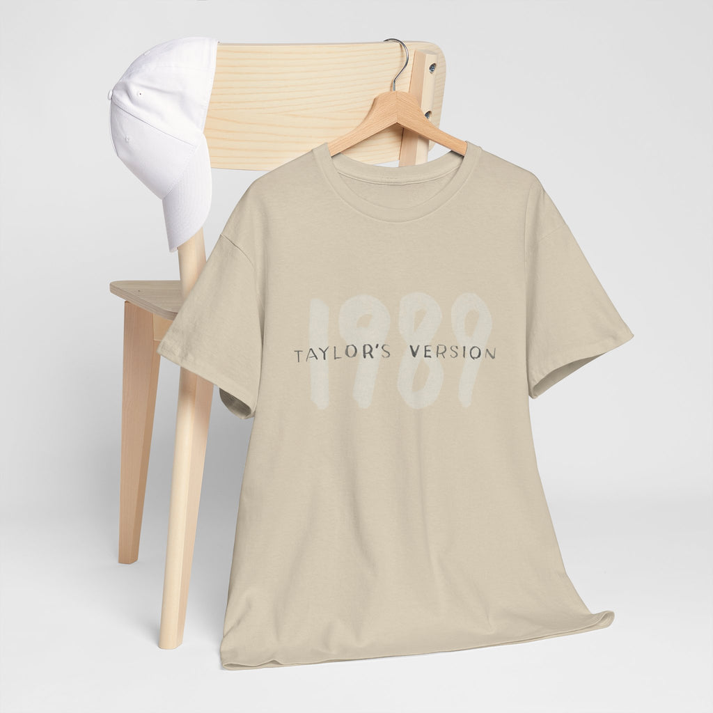 Design Tee Unisex Heavy Cotton Tee
