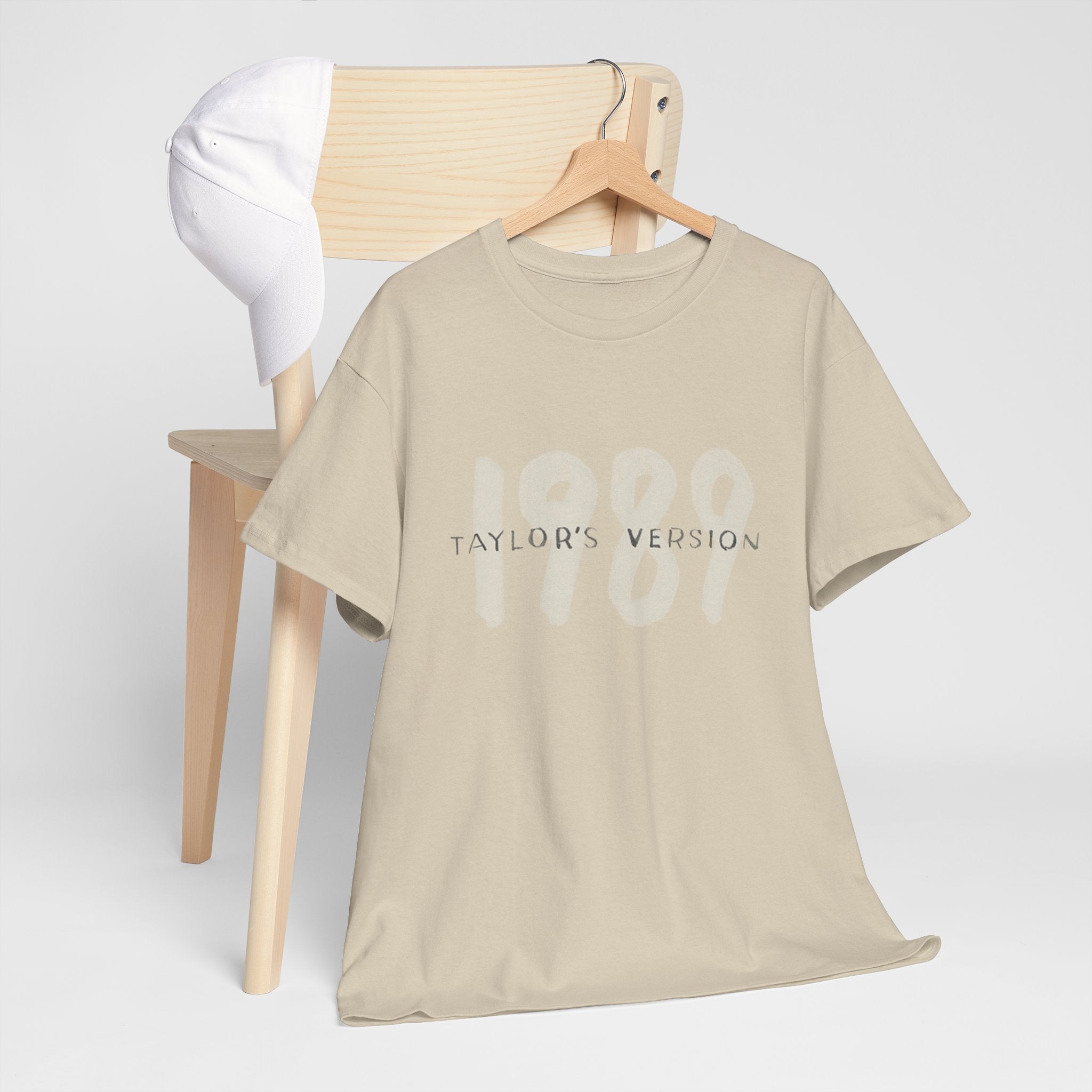 Design Tee Unisex Heavy Cotton Tee