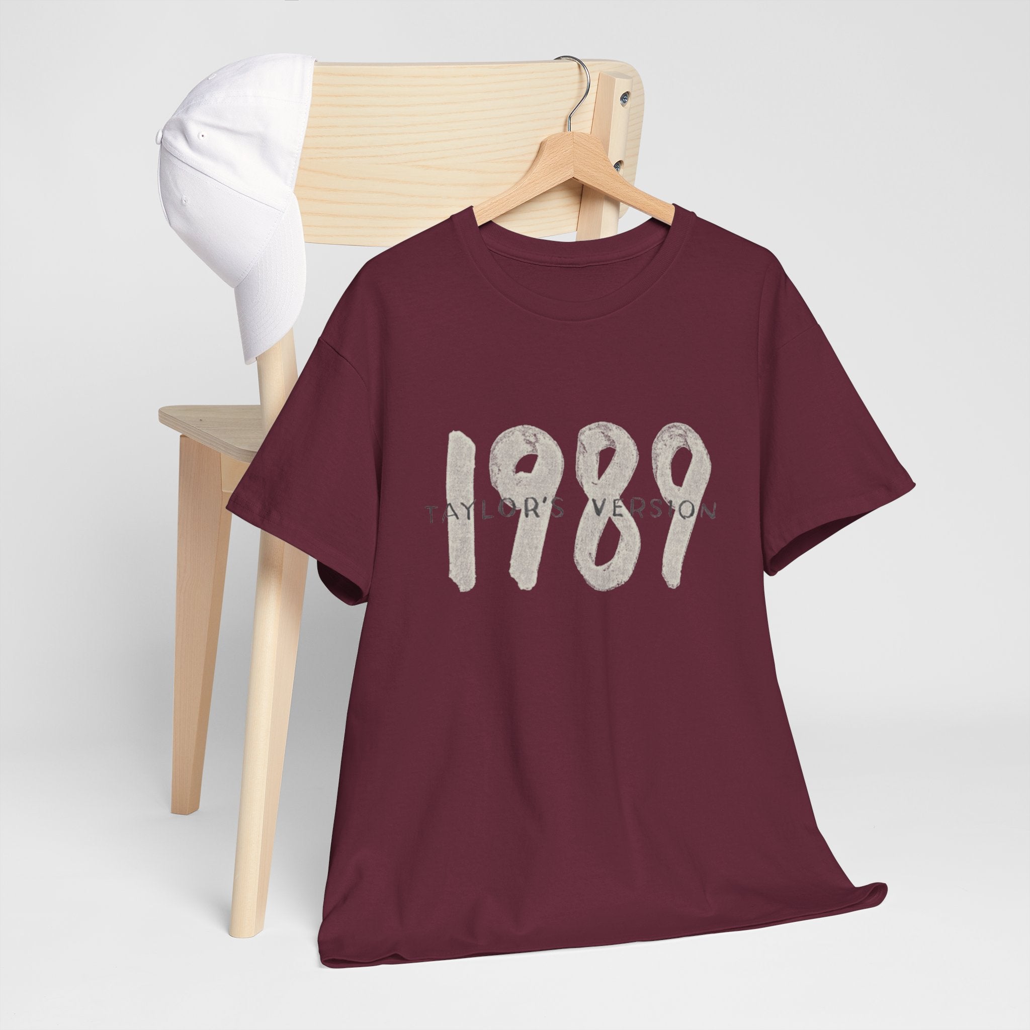 Design Tee Unisex Heavy Cotton Tee