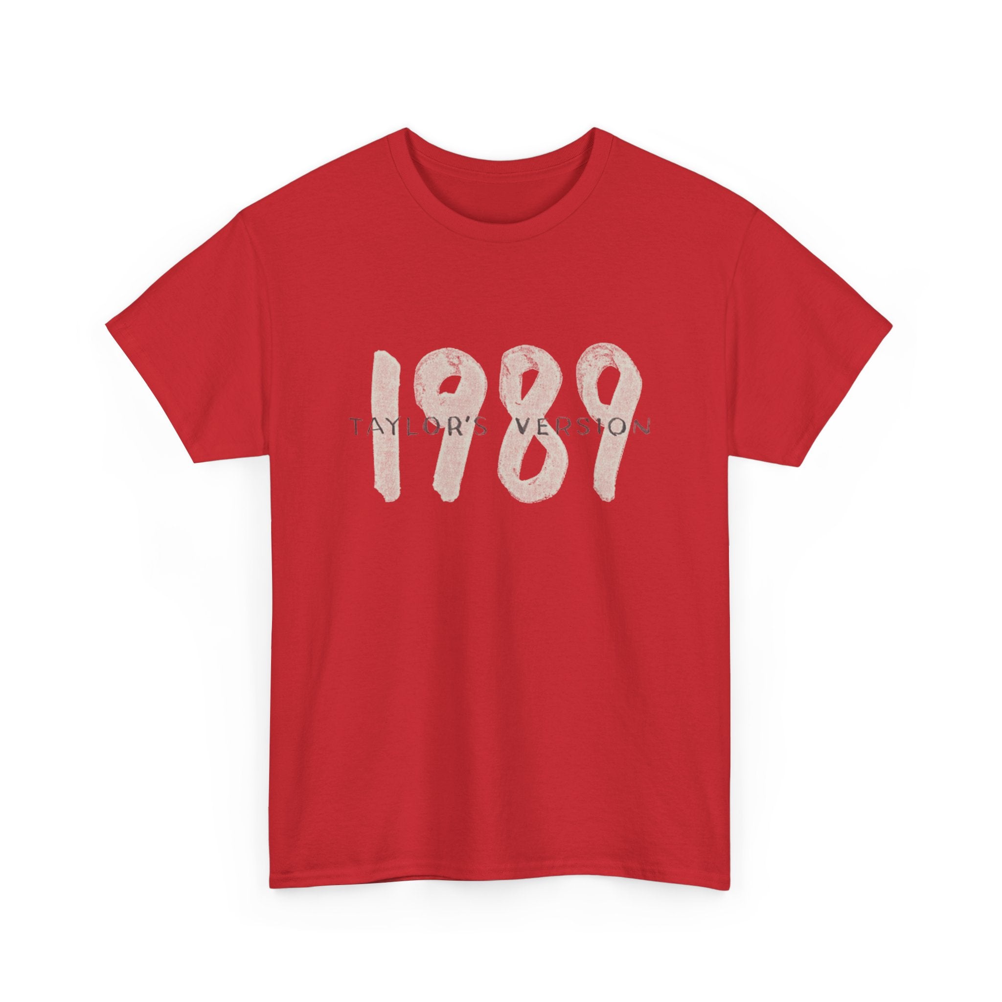 Design Tee Unisex Heavy Cotton Tee