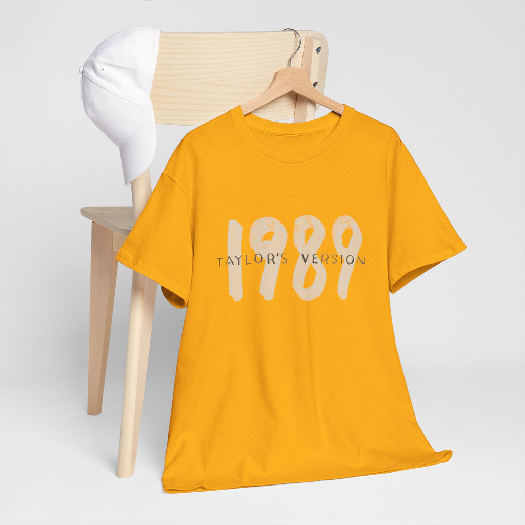 Design Tee Unisex Heavy Cotton Tee