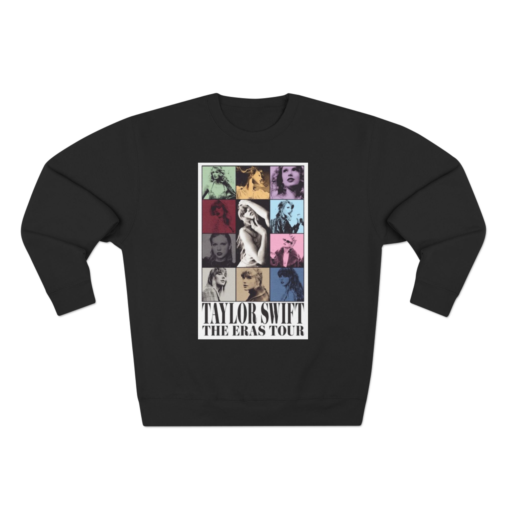 Beautiful Crewneck Sweatshirt Design