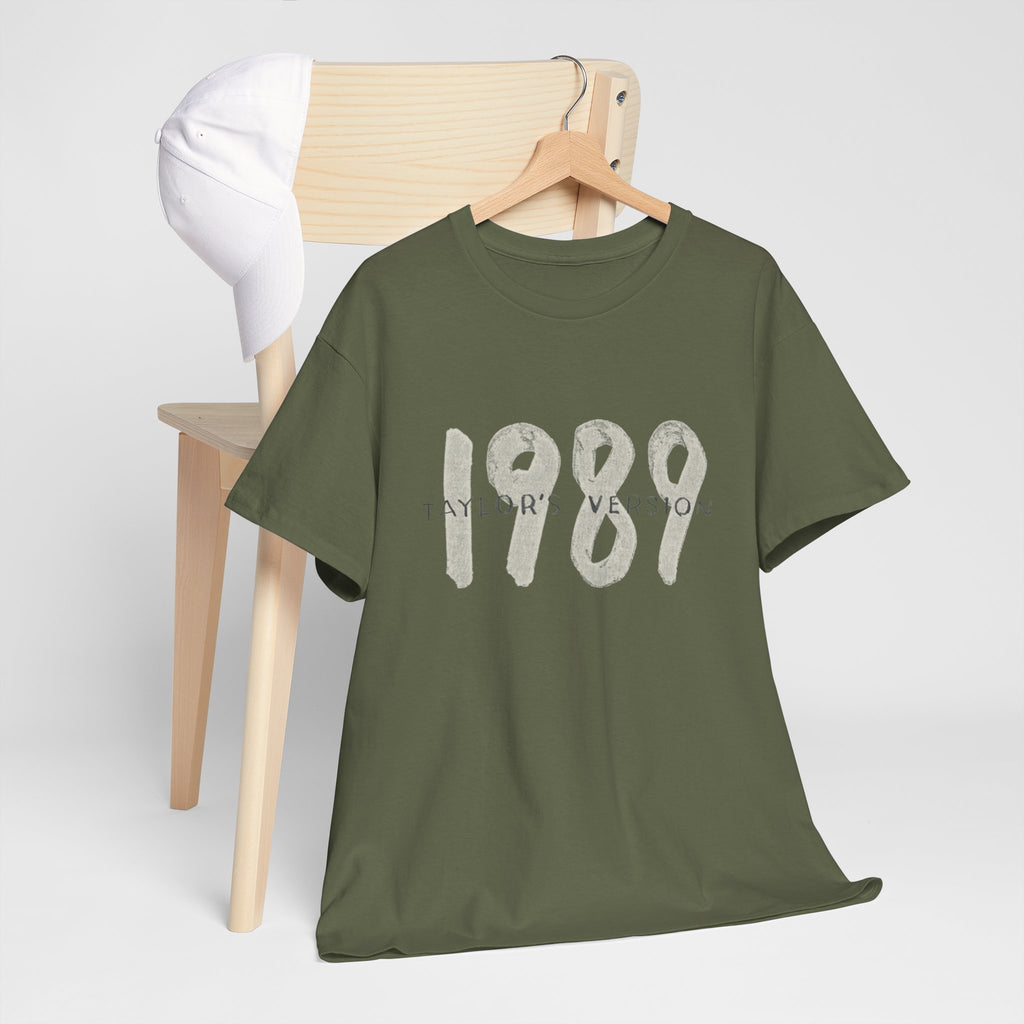 Design Tee Unisex Heavy Cotton Tee