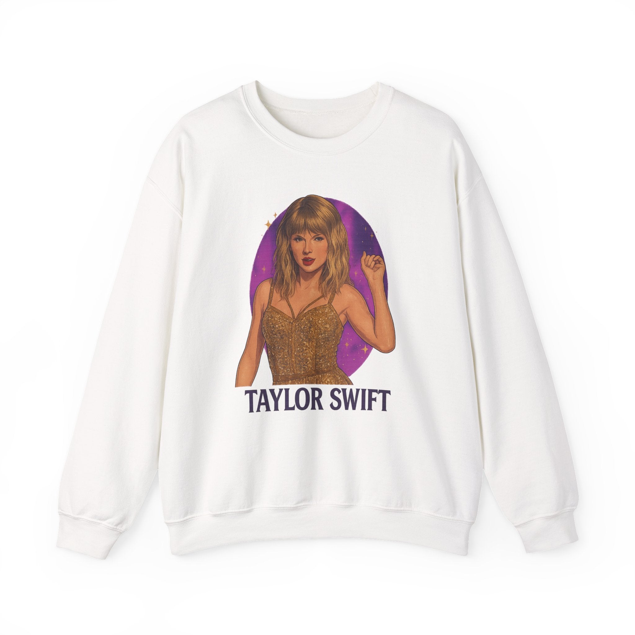 Design Crewneck Sweatshirt