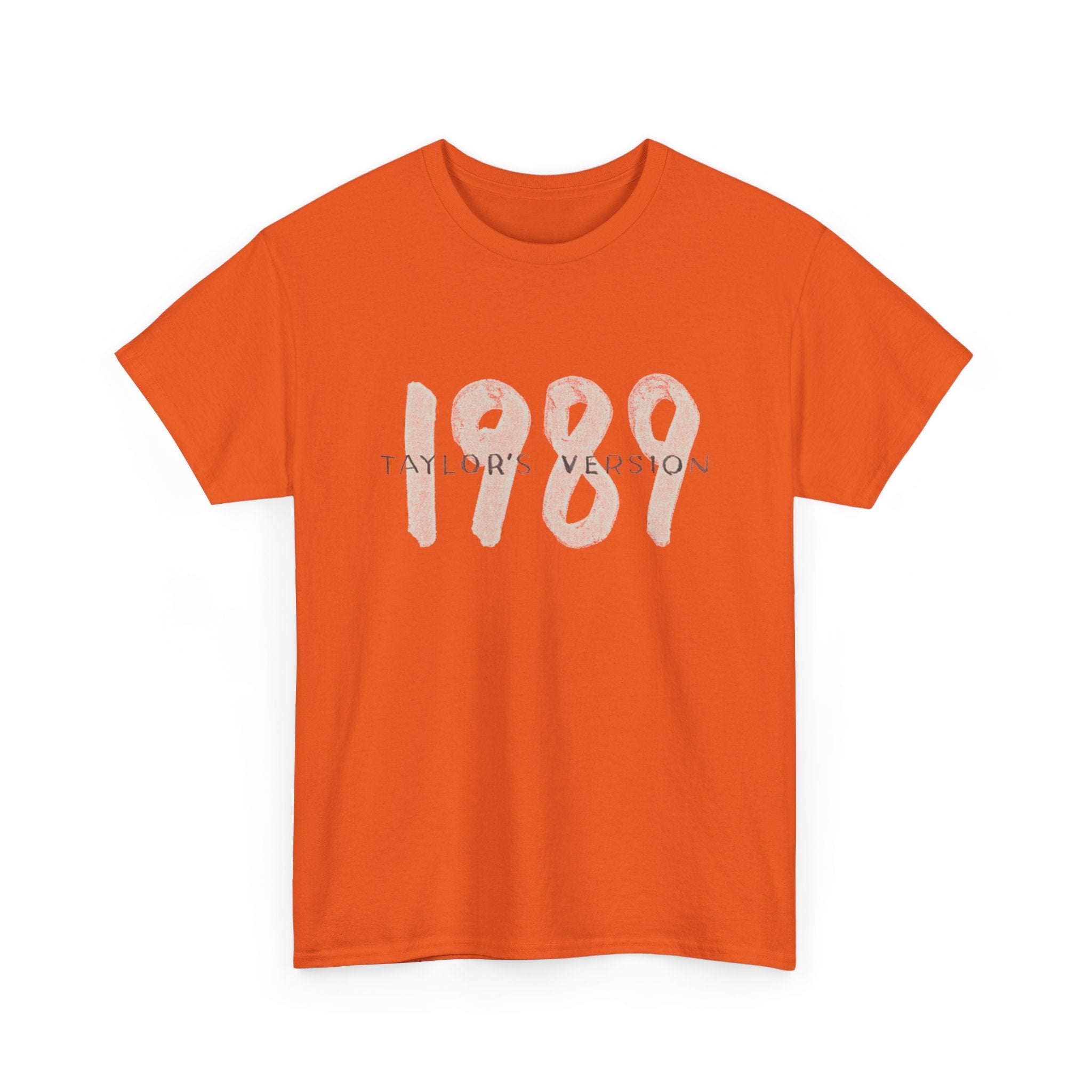 Design Tee Unisex Heavy Cotton Tee