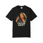 Taylor Swift Eras Tour shirt black